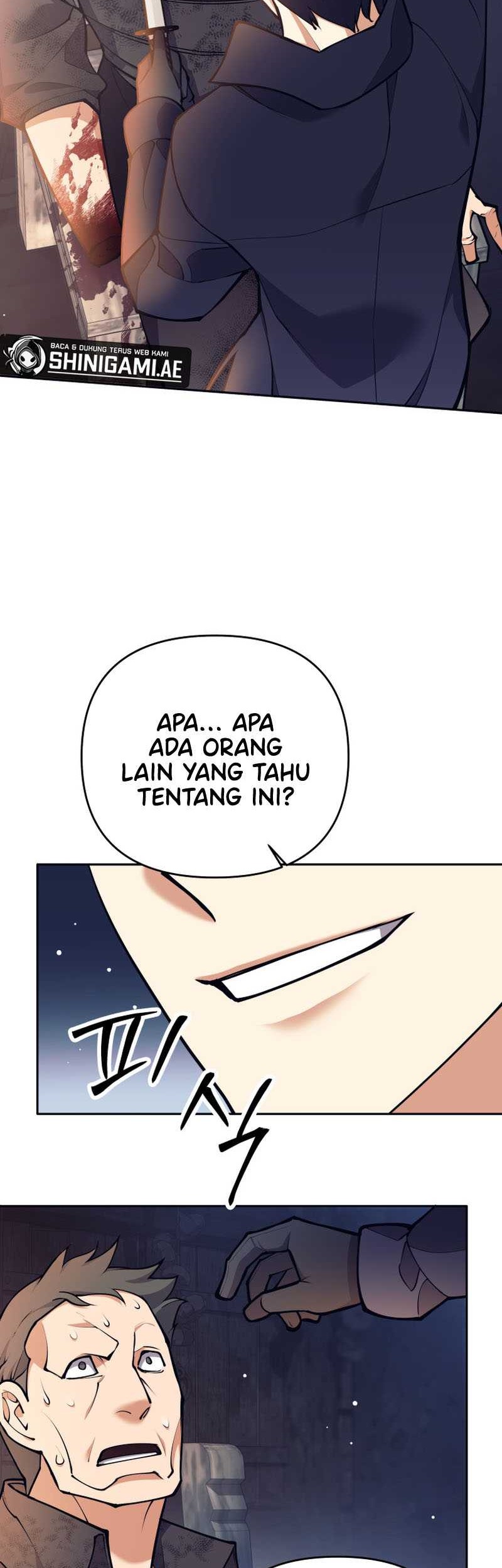 Trash of A Dark Fantasy Chapter 28 - halaman 23