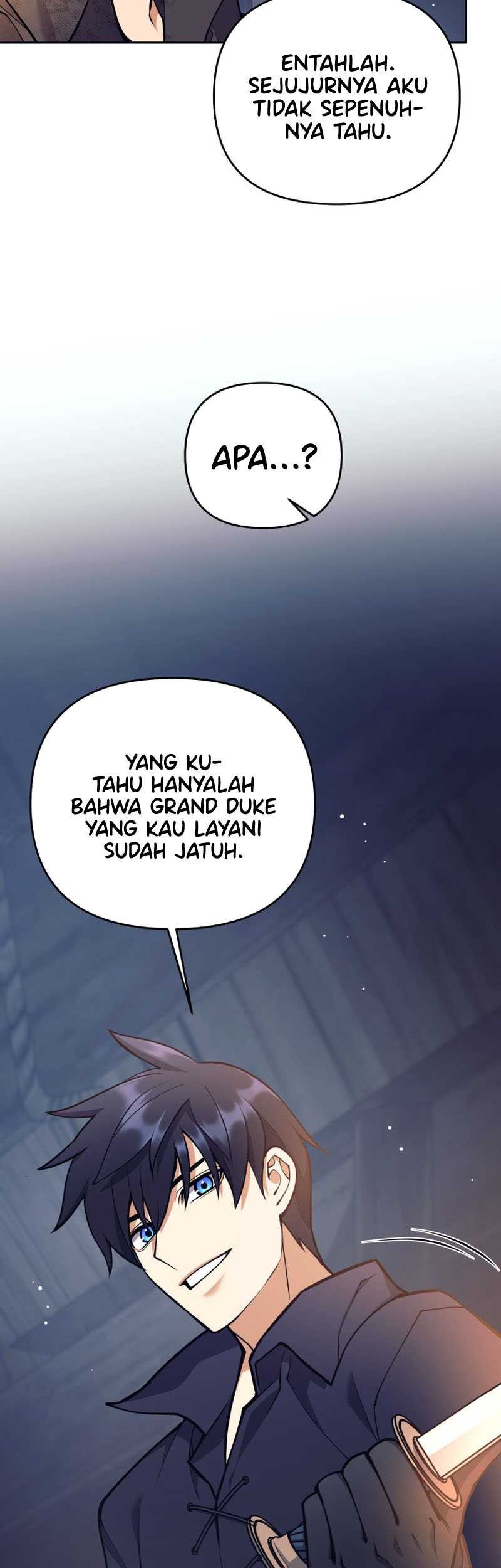Trash of A Dark Fantasy Chapter 28 - halaman 24