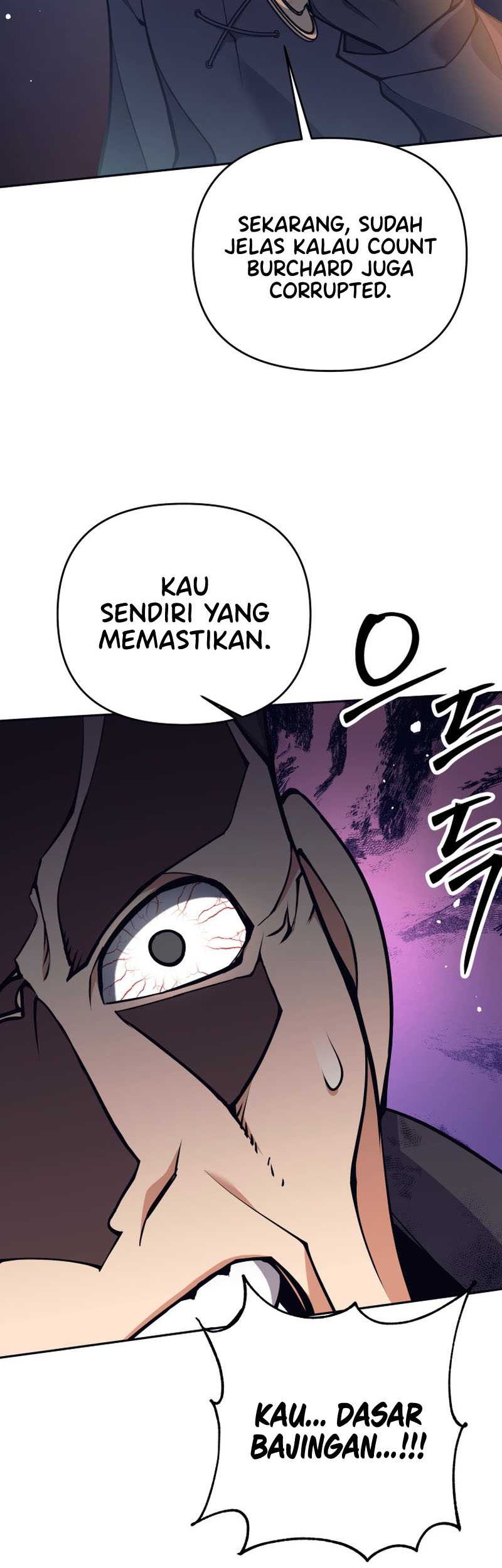 Trash of A Dark Fantasy Chapter 28 - halaman 25