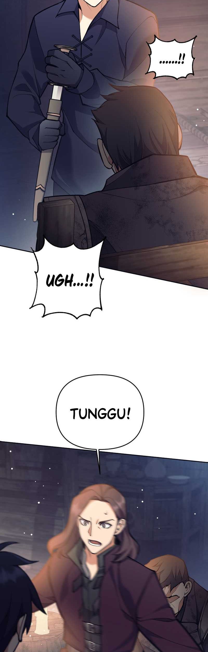 Trash of A Dark Fantasy Chapter 28 - halaman 27