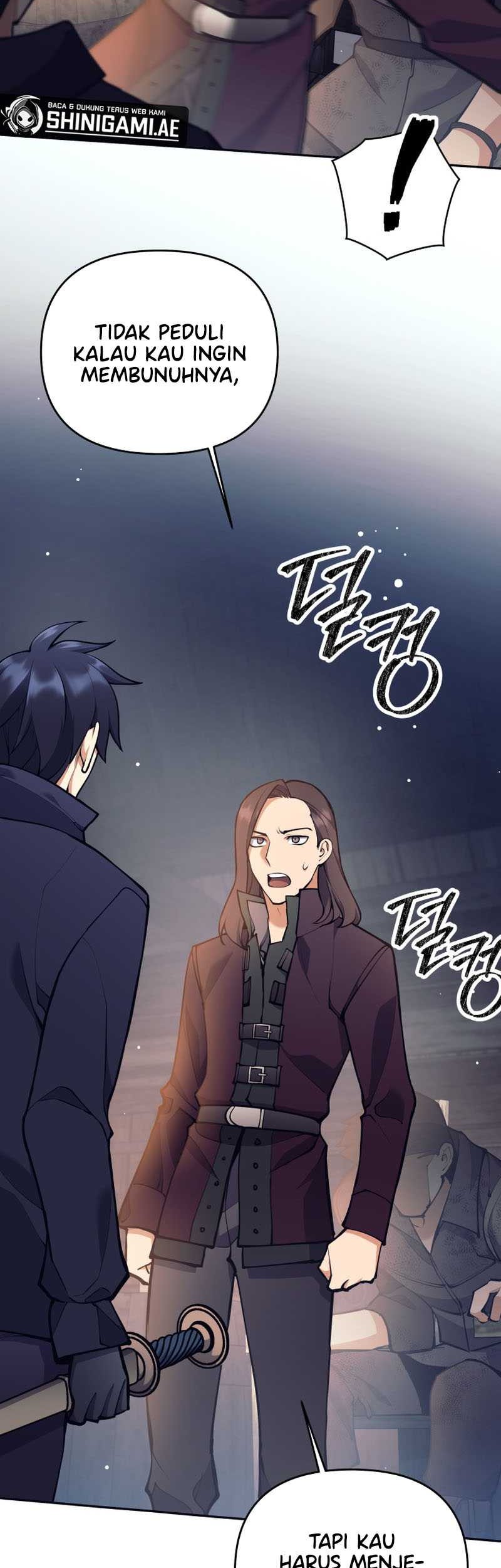 Trash of A Dark Fantasy Chapter 28 - halaman 28