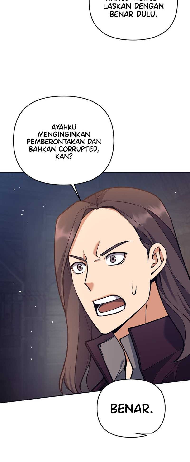 Trash of A Dark Fantasy Chapter 28 - halaman 29