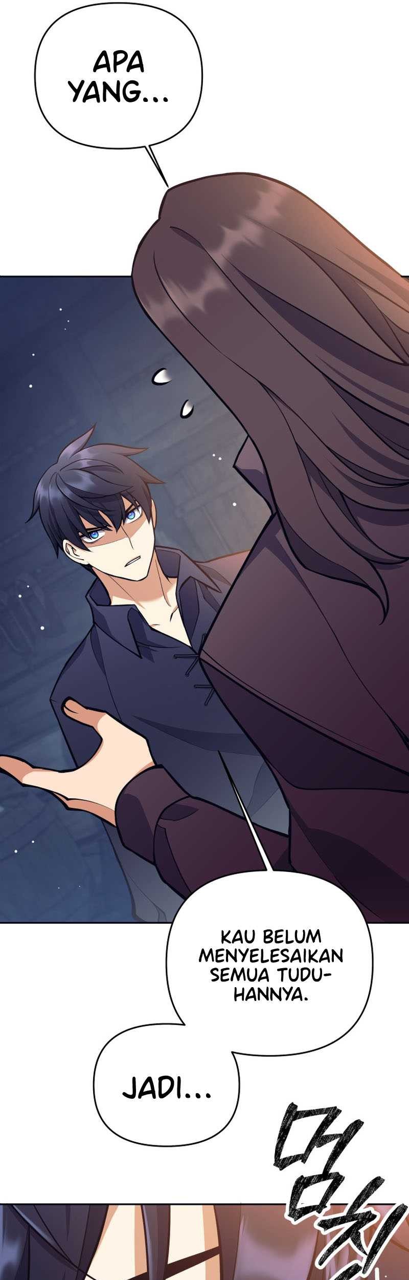 Trash of A Dark Fantasy Chapter 28 - halaman 30
