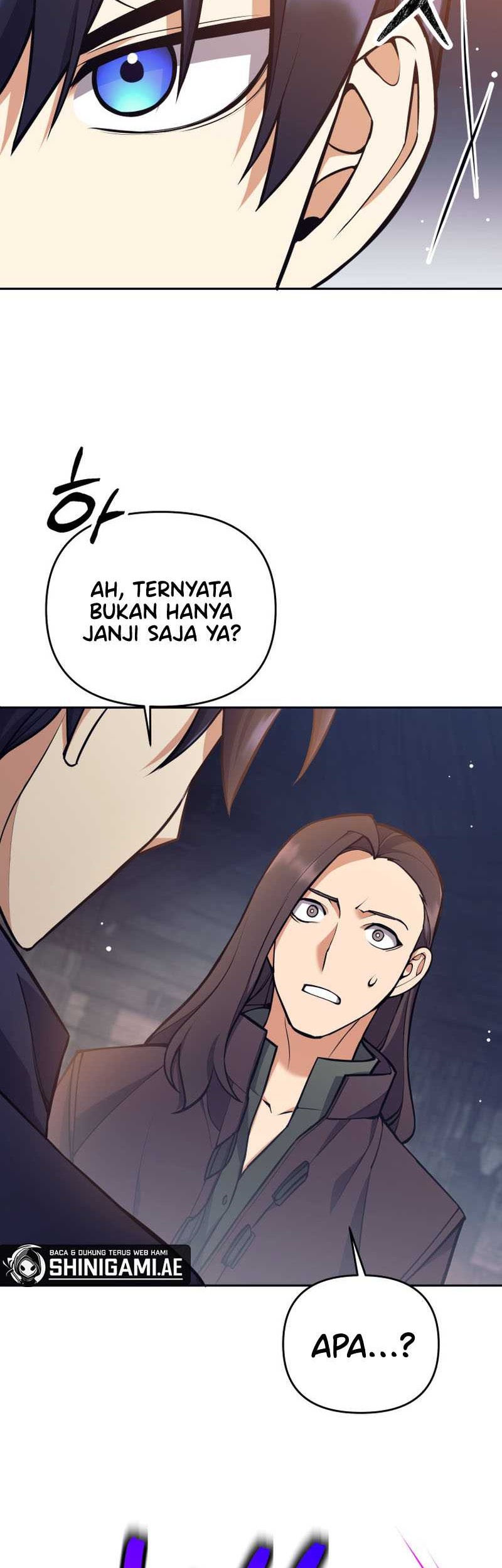 Trash of A Dark Fantasy Chapter 28 - halaman 31