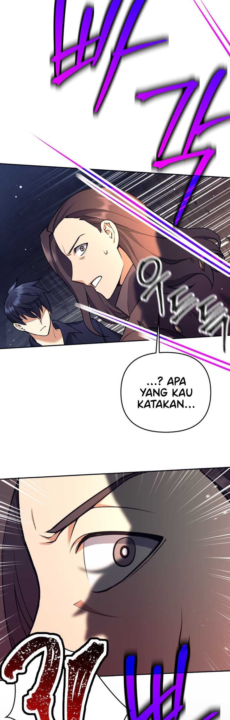Trash of A Dark Fantasy Chapter 28 - halaman 32