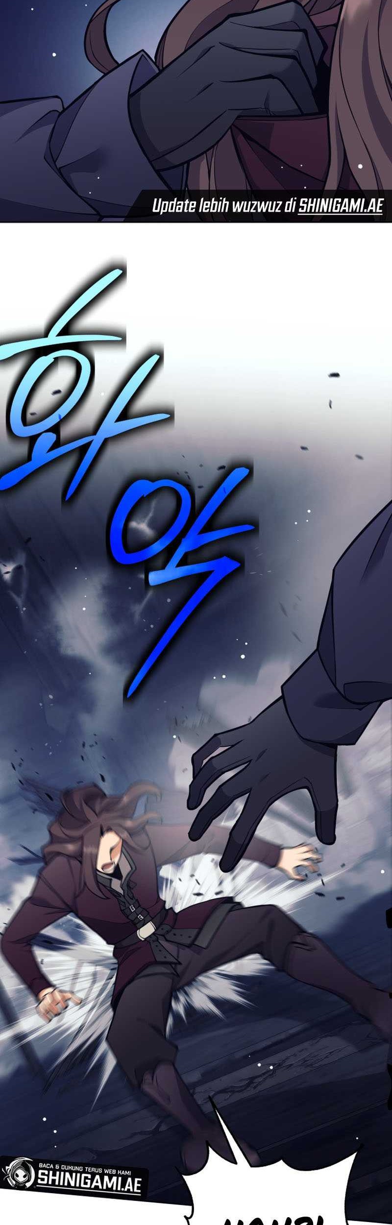 Trash of A Dark Fantasy Chapter 28 - halaman 35