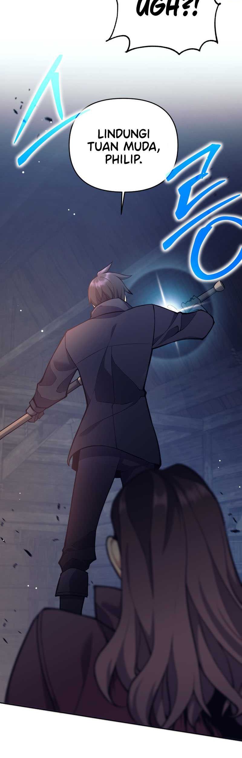 Trash of A Dark Fantasy Chapter 28 - halaman 36