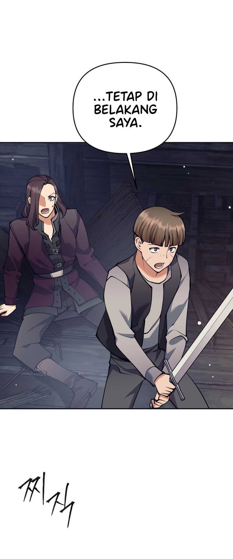 Trash of A Dark Fantasy Chapter 28 - halaman 37