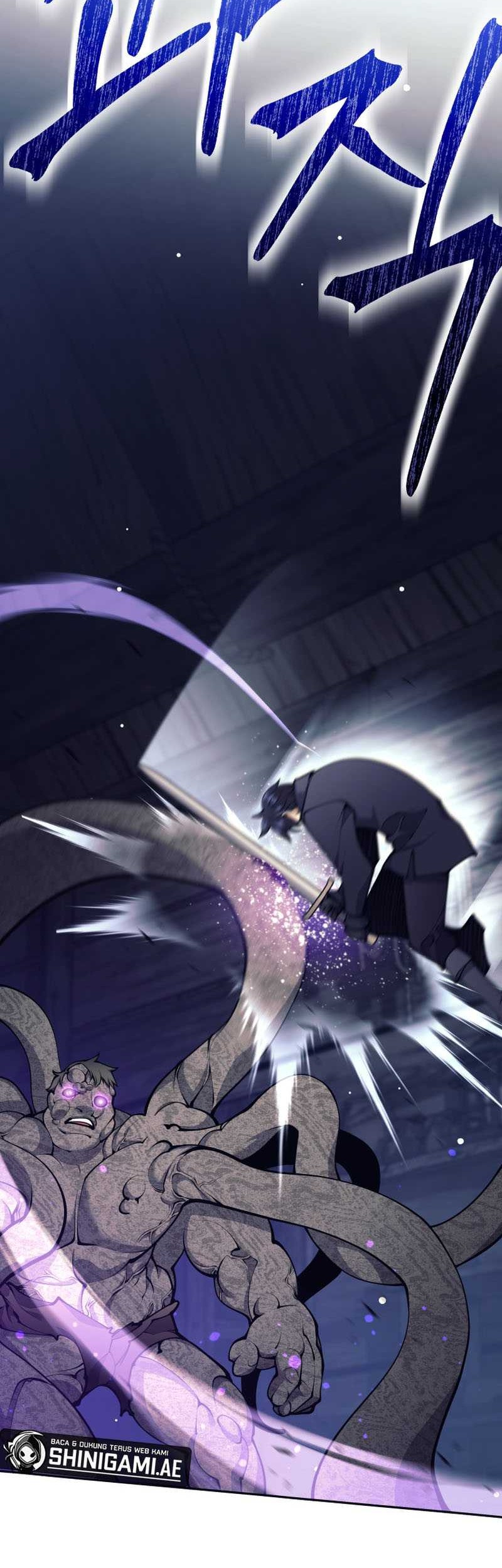 Trash of A Dark Fantasy Chapter 28 - halaman 43