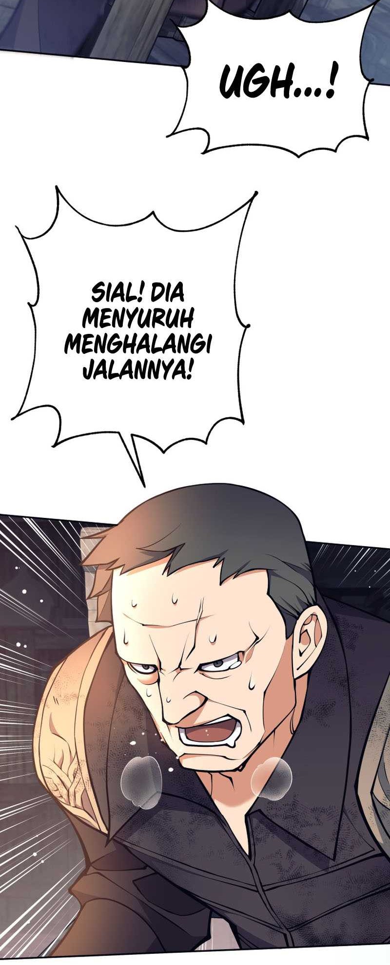 Trash of A Dark Fantasy Chapter 28 - halaman 5
