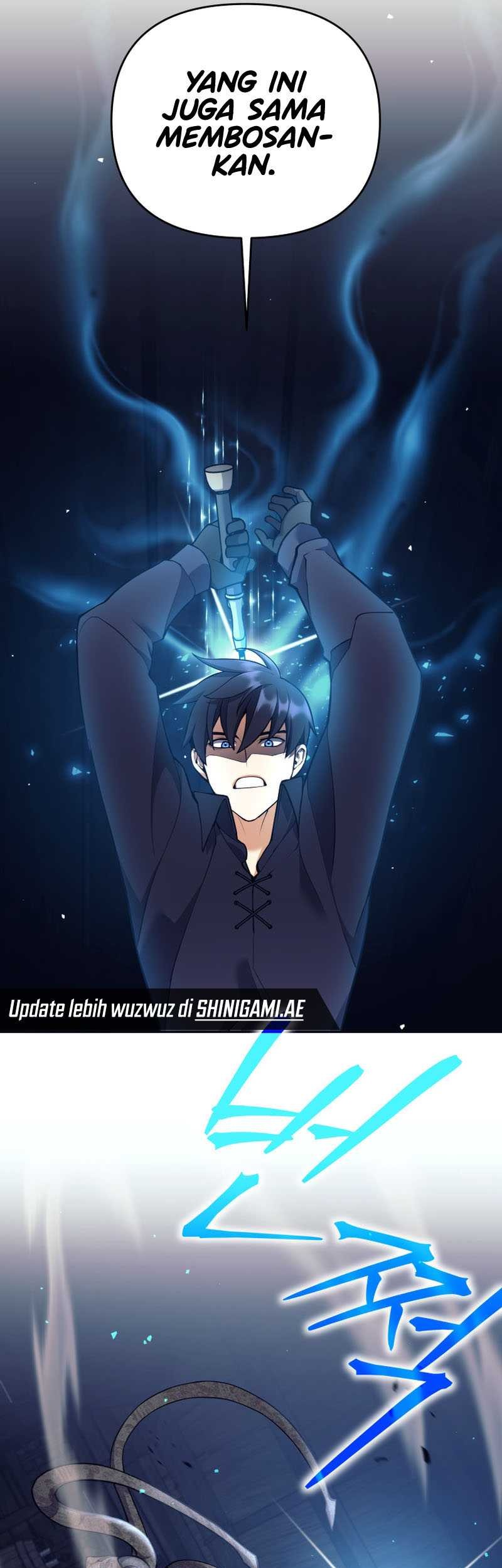 Trash of A Dark Fantasy Chapter 28 - halaman 54