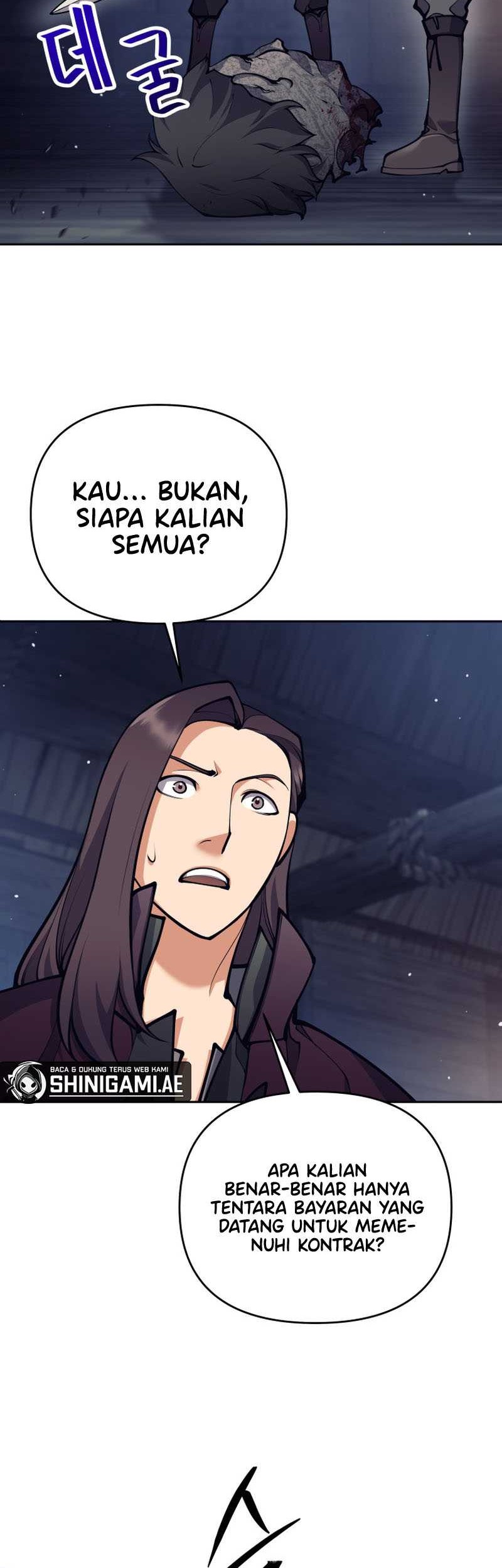 Trash of A Dark Fantasy Chapter 28 - halaman 68