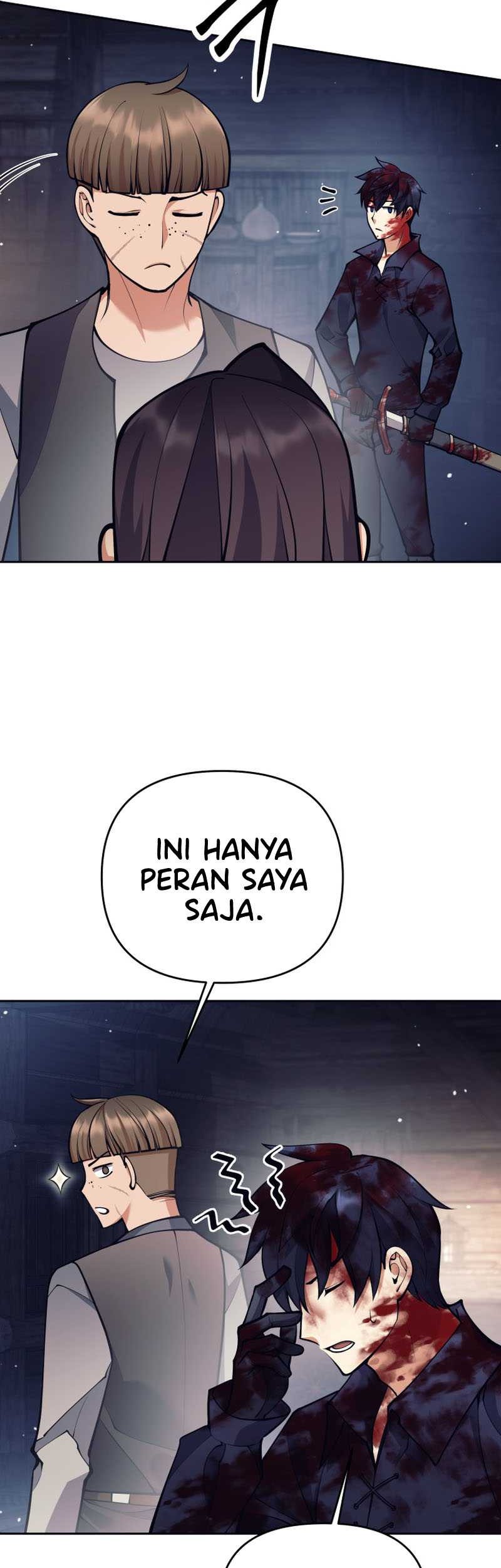 Trash of A Dark Fantasy Chapter 28 - halaman 69
