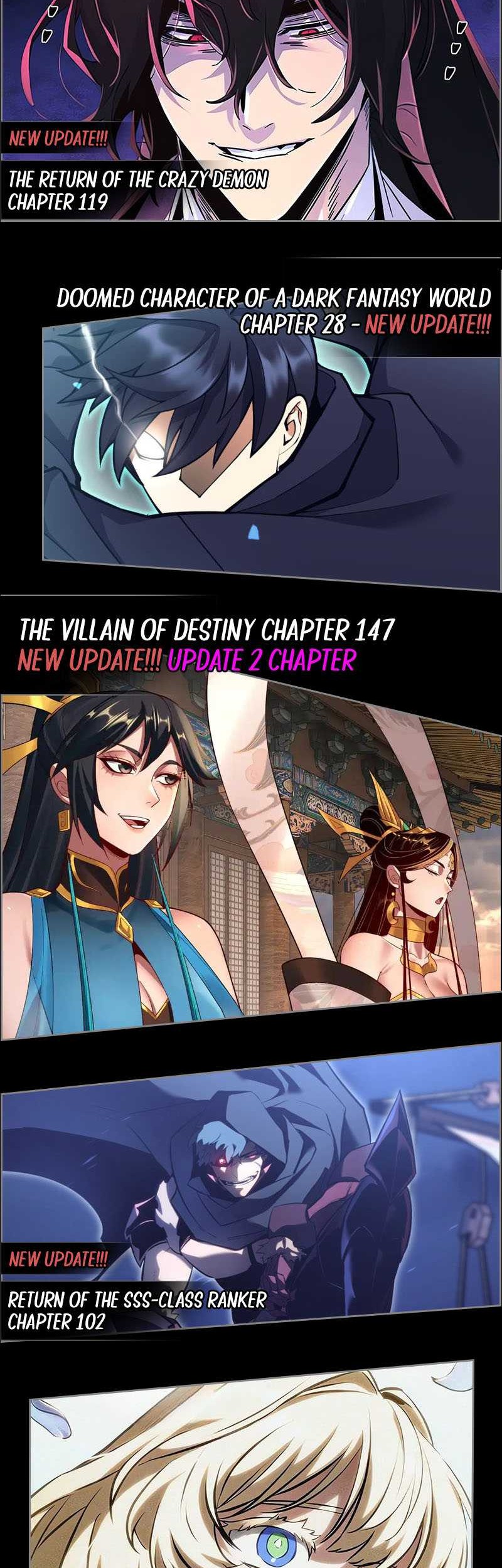 Trash of A Dark Fantasy Chapter 28 - halaman 78