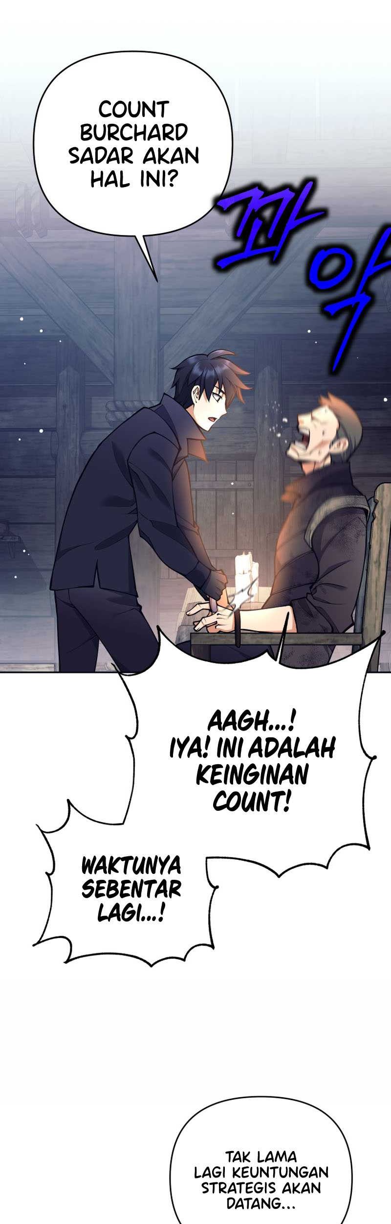 Trash of A Dark Fantasy Chapter 28 - halaman 8