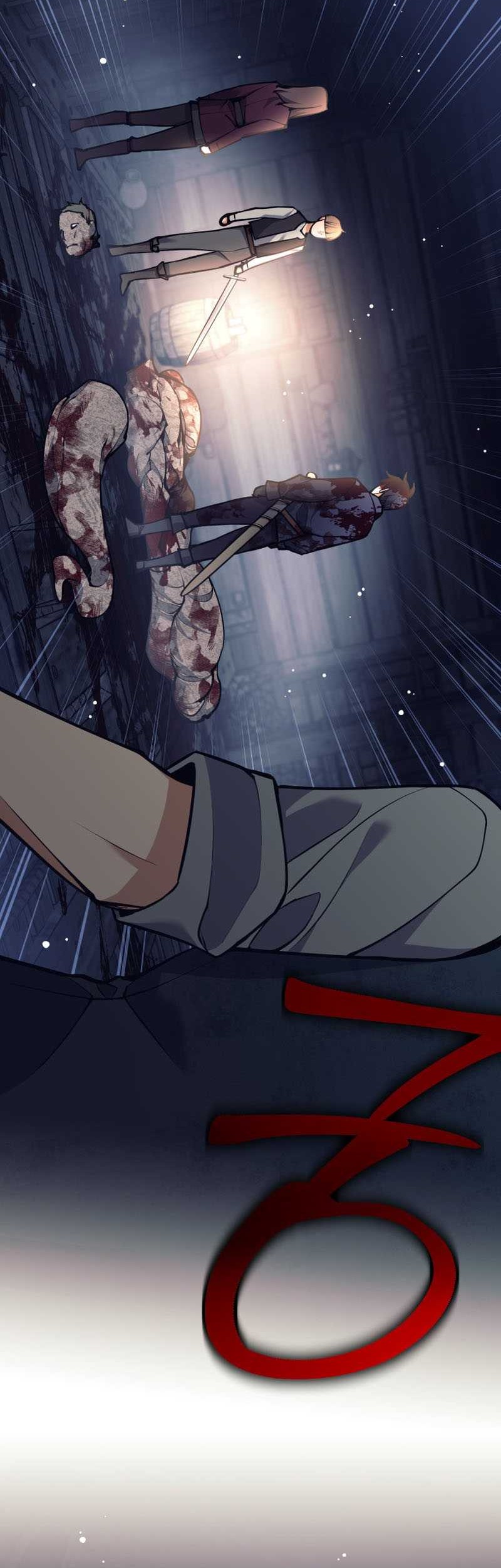 Trash of A Dark Fantasy Chapter 29 - halaman 11