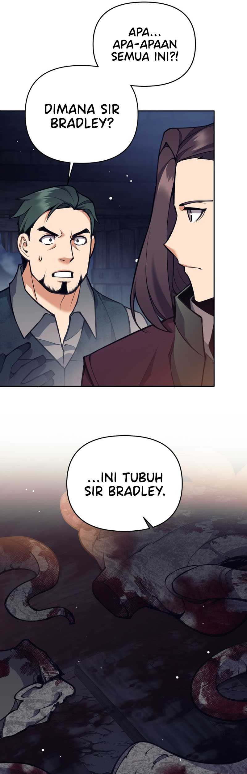 Trash of A Dark Fantasy Chapter 29 - halaman 14