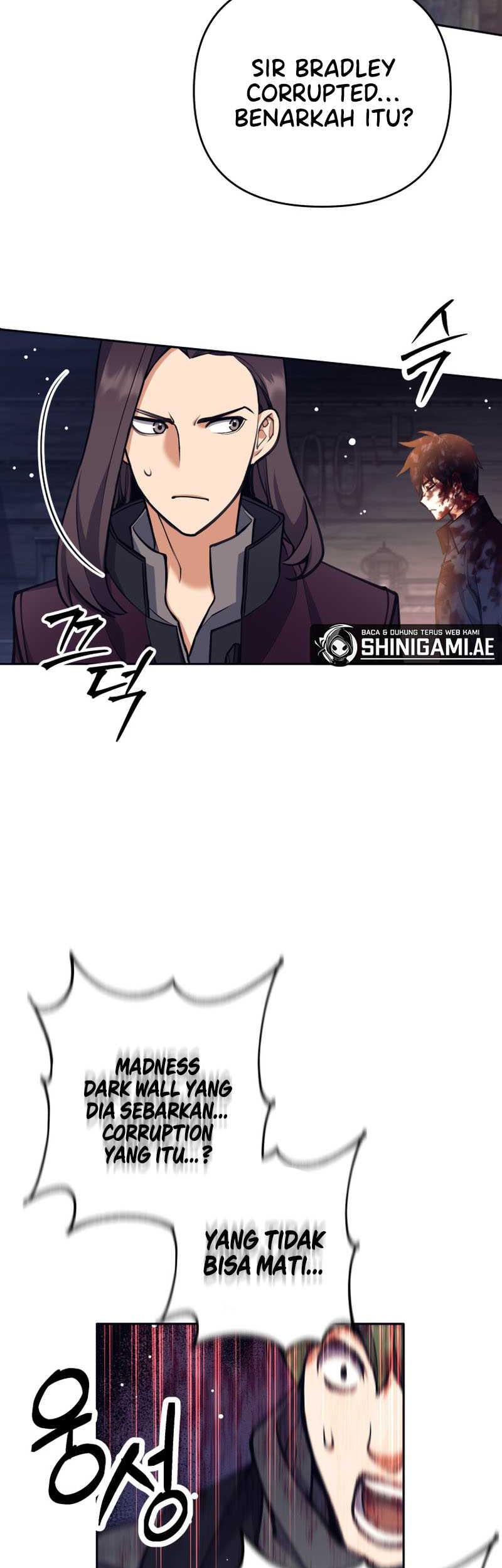 Trash of A Dark Fantasy Chapter 29 - halaman 16
