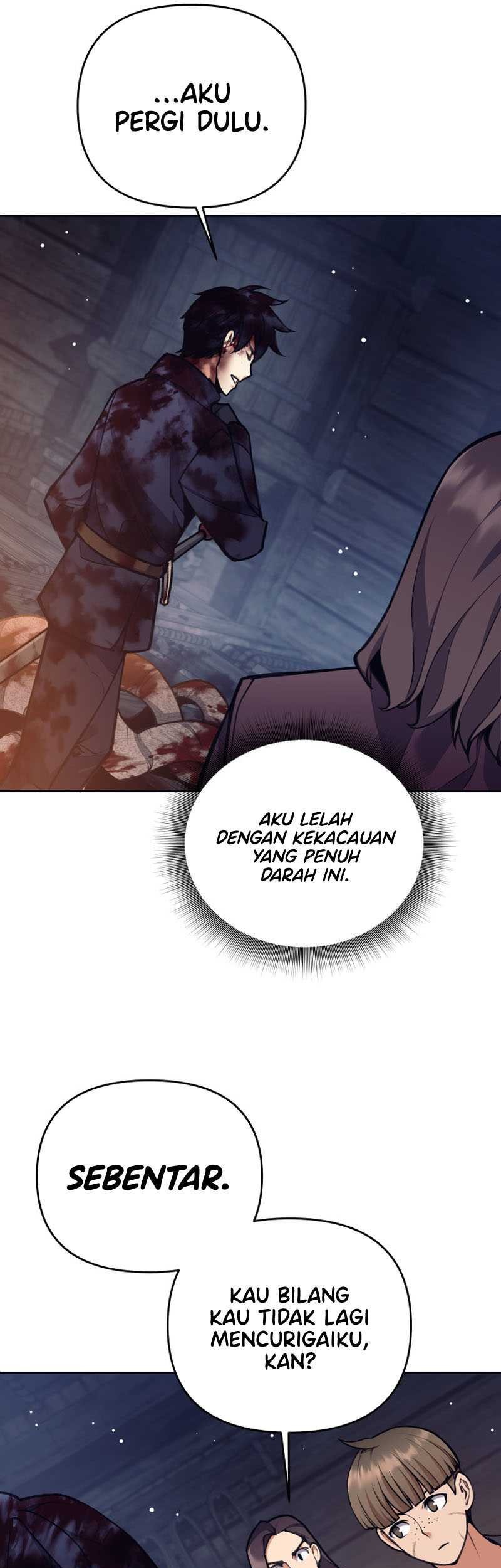 Trash of A Dark Fantasy Chapter 29 - halaman 18