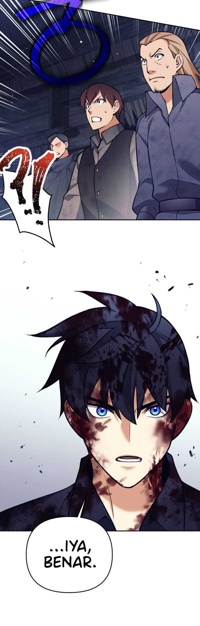 Trash of A Dark Fantasy Chapter 29 - halaman 21