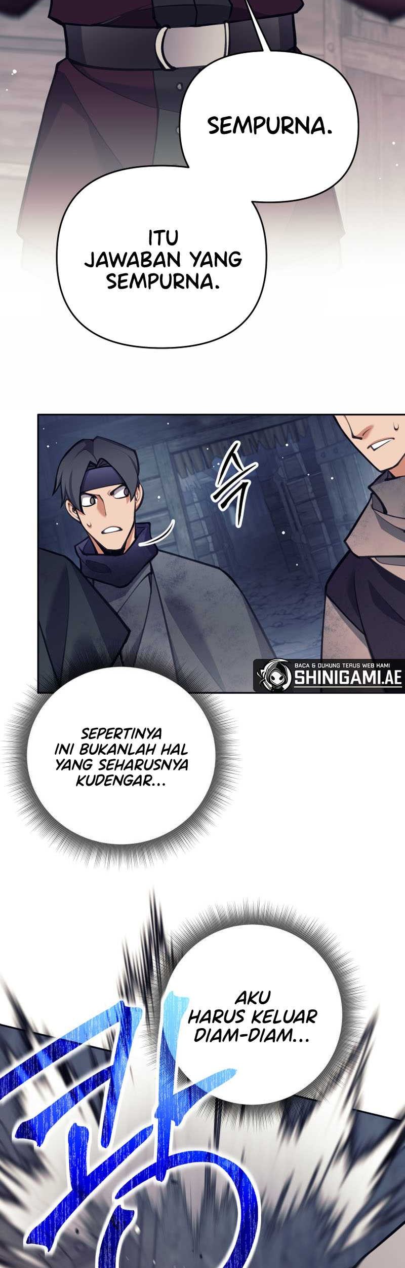 Trash of A Dark Fantasy Chapter 29 - halaman 24