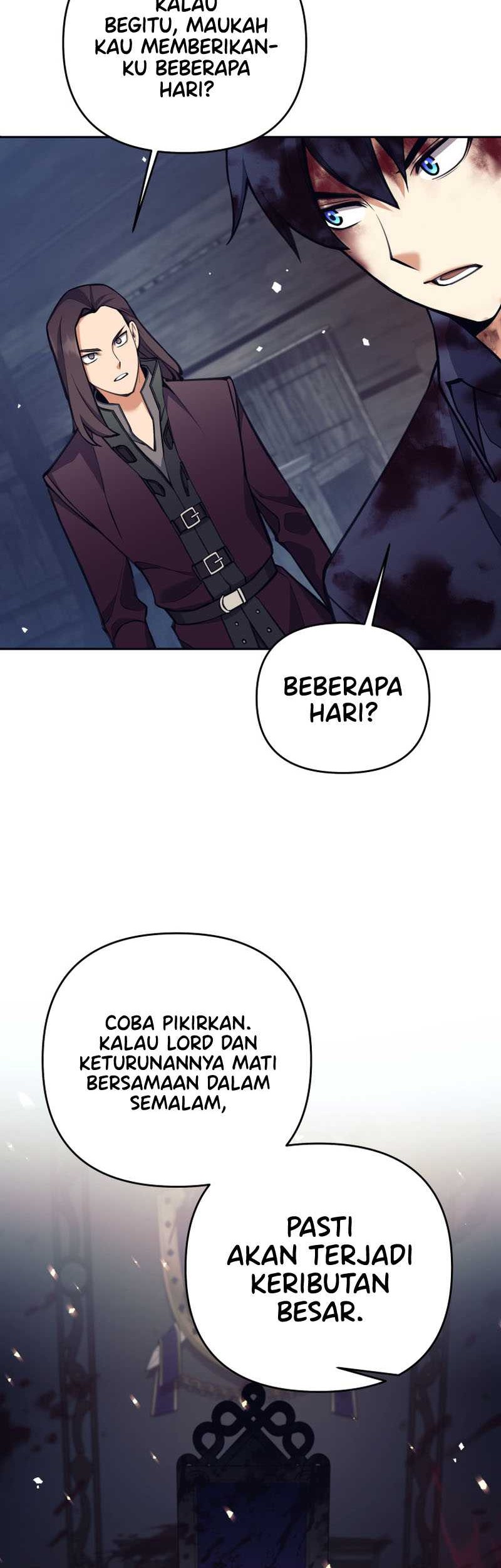 Trash of A Dark Fantasy Chapter 29 - halaman 27