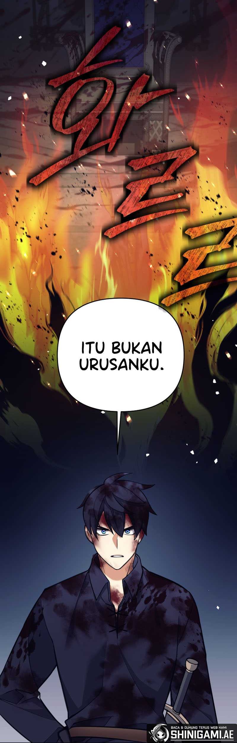 Trash of A Dark Fantasy Chapter 29 - halaman 28