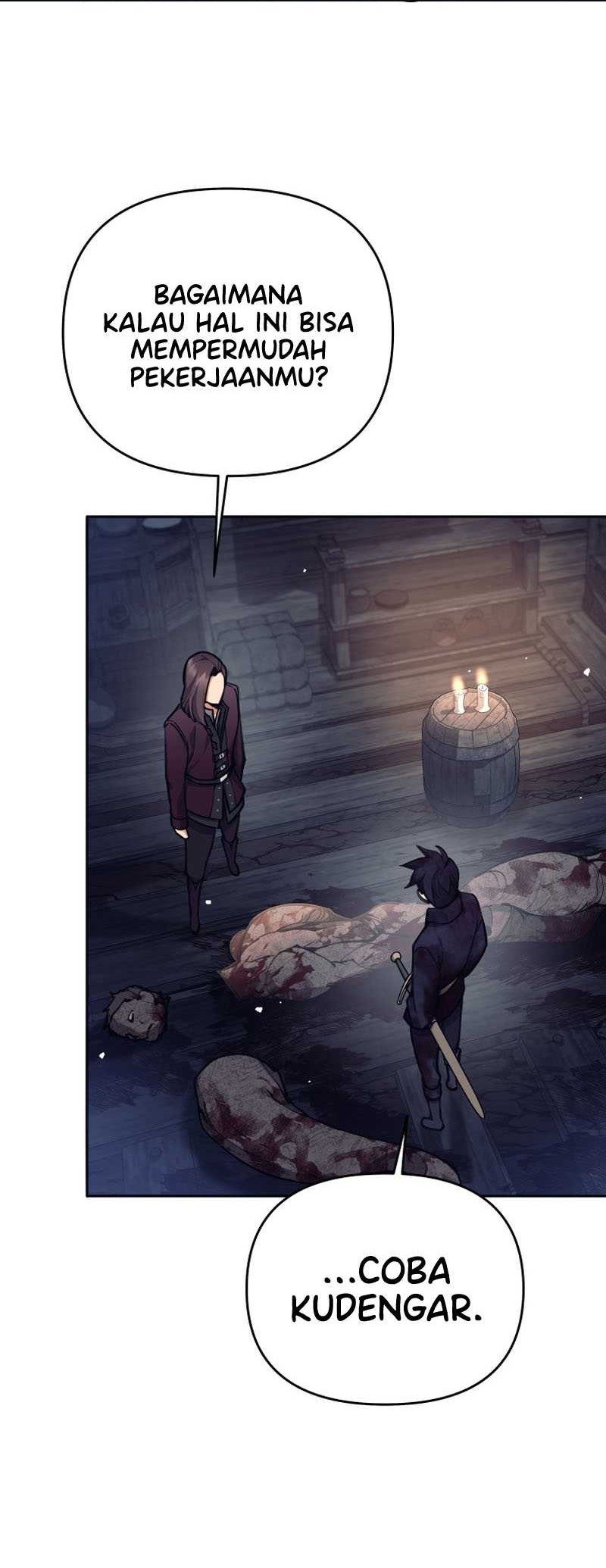 Trash of A Dark Fantasy Chapter 29 - halaman 29