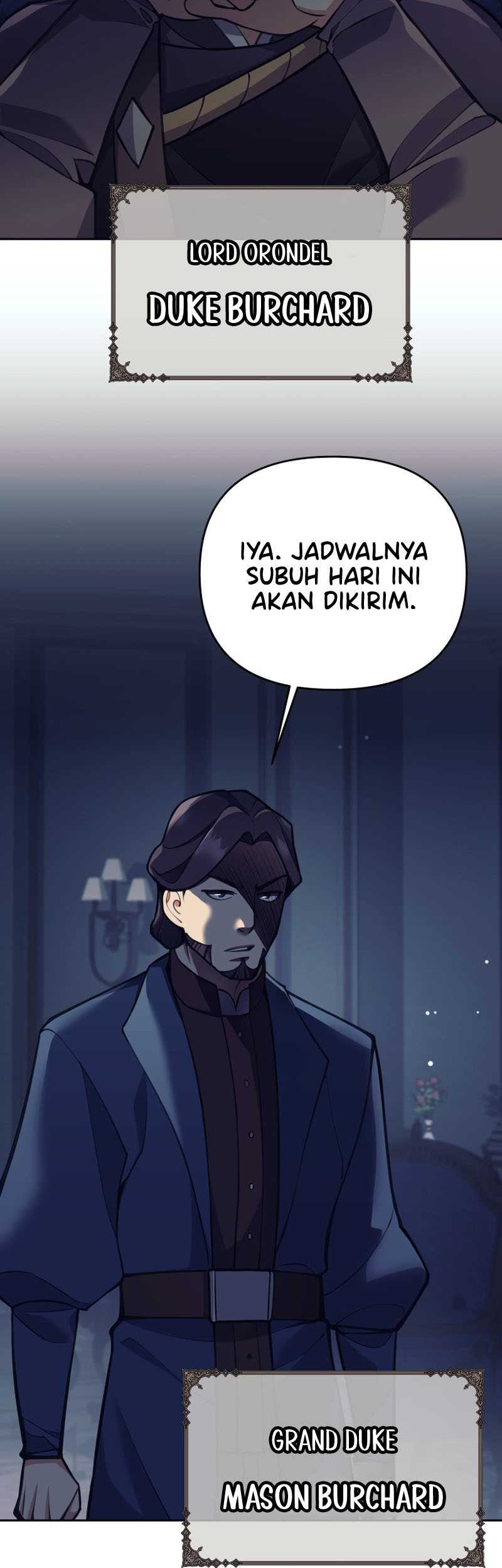 Trash of A Dark Fantasy Chapter 29 - halaman 3