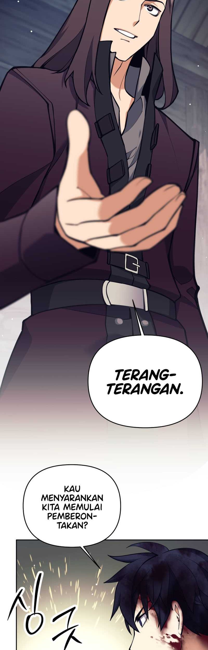Trash of A Dark Fantasy Chapter 29 - halaman 31