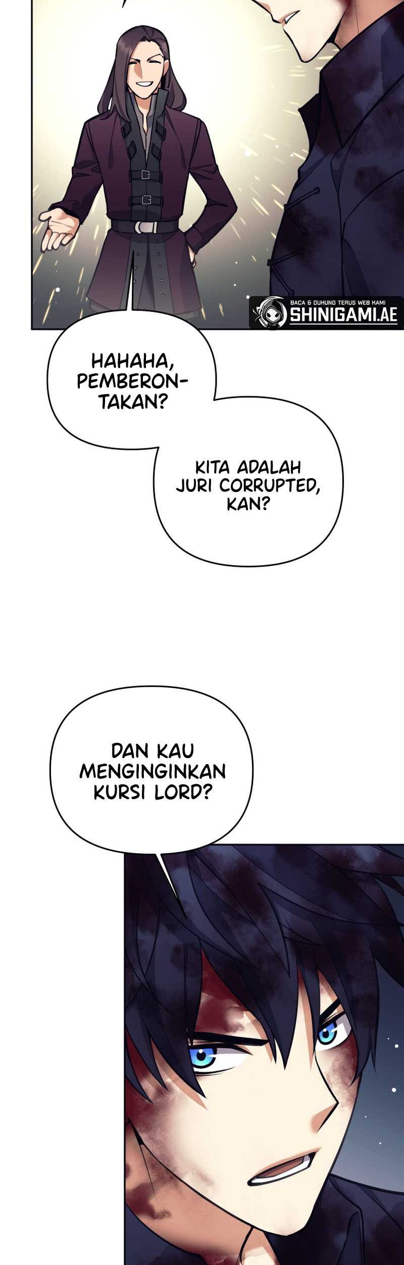 Trash of A Dark Fantasy Chapter 29 - halaman 32