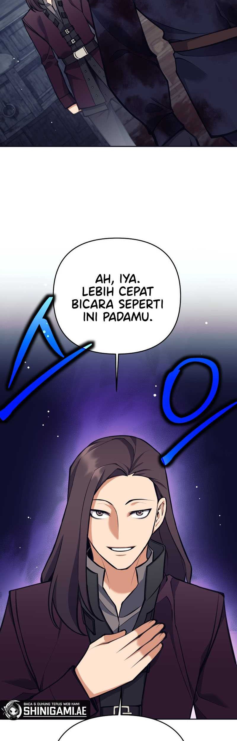 Trash of A Dark Fantasy Chapter 29 - halaman 35
