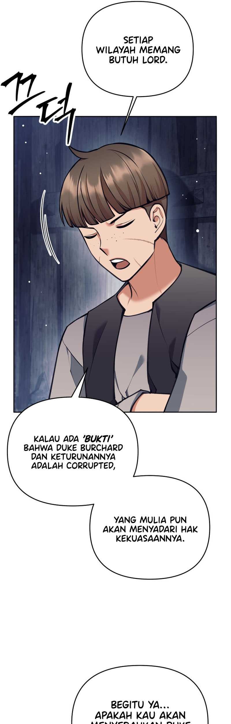 Trash of A Dark Fantasy Chapter 29 - halaman 38