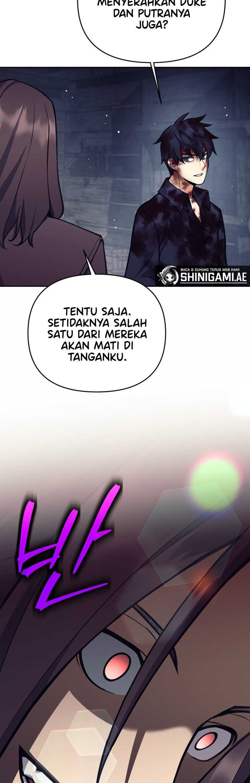 Trash of A Dark Fantasy Chapter 29 - halaman 39