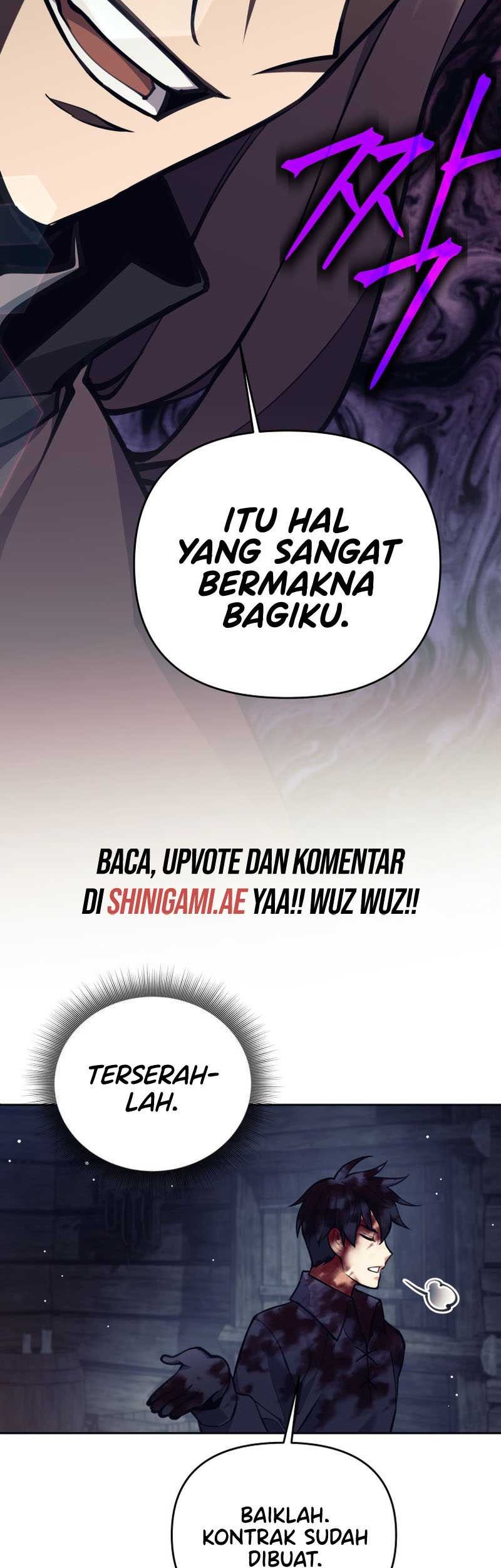 Trash of A Dark Fantasy Chapter 29 - halaman 40