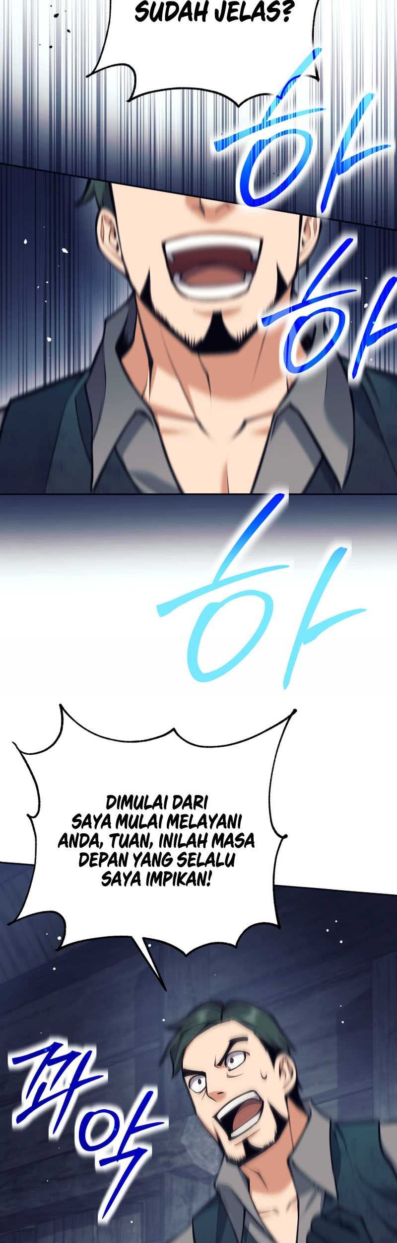 Trash of A Dark Fantasy Chapter 29 - halaman 44