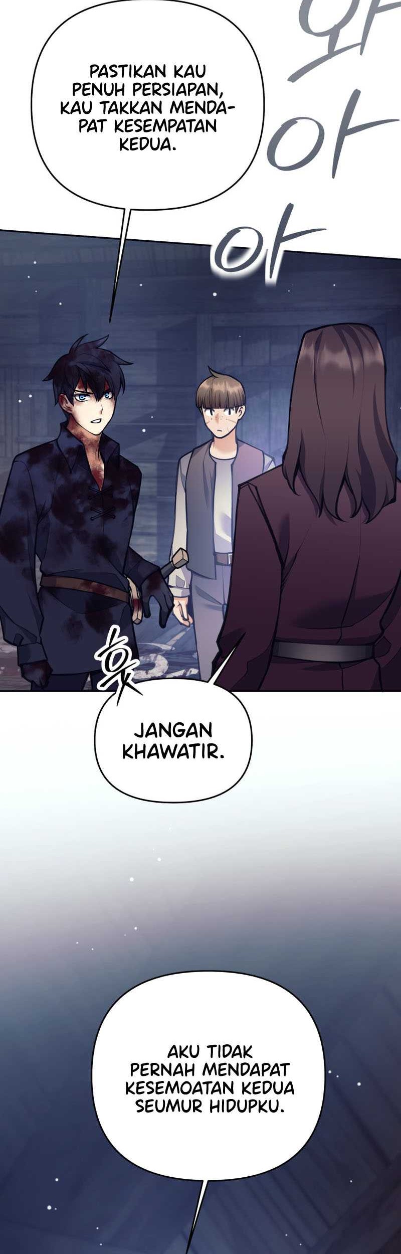 Trash of A Dark Fantasy Chapter 29 - halaman 47