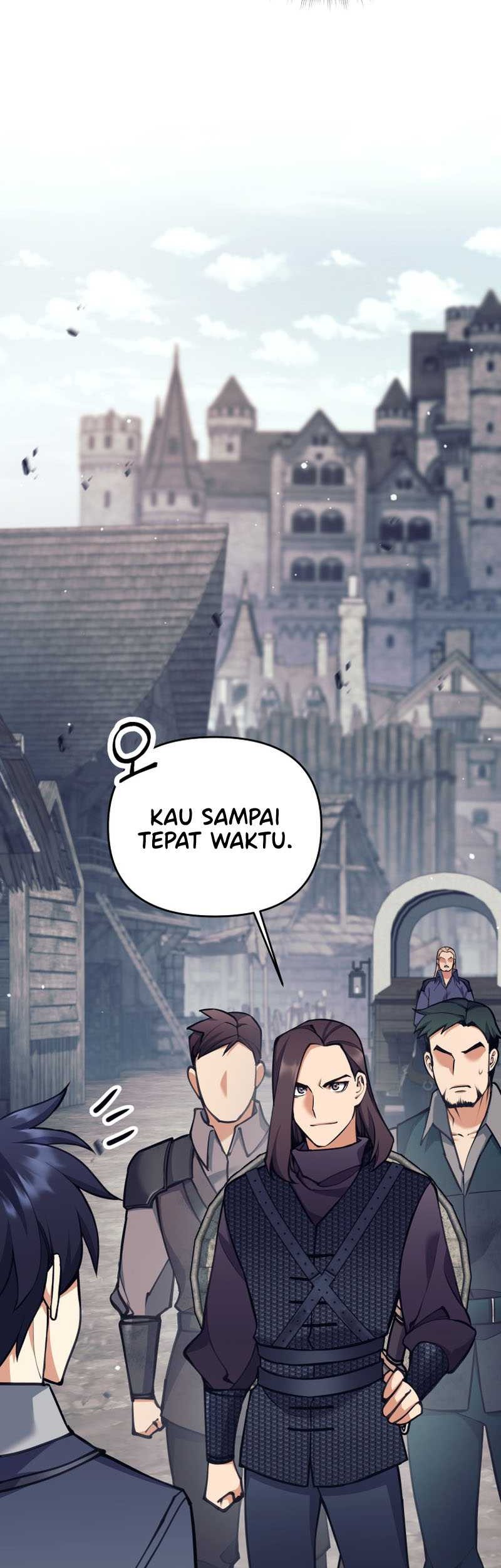 Trash of A Dark Fantasy Chapter 29 - halaman 52