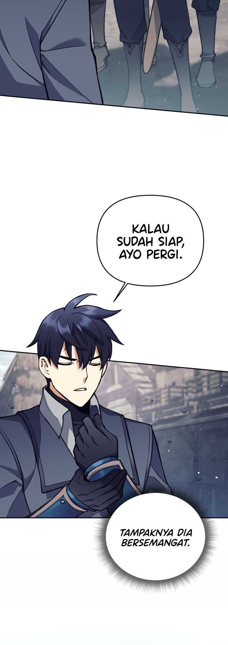Trash of A Dark Fantasy Chapter 29 - halaman 53