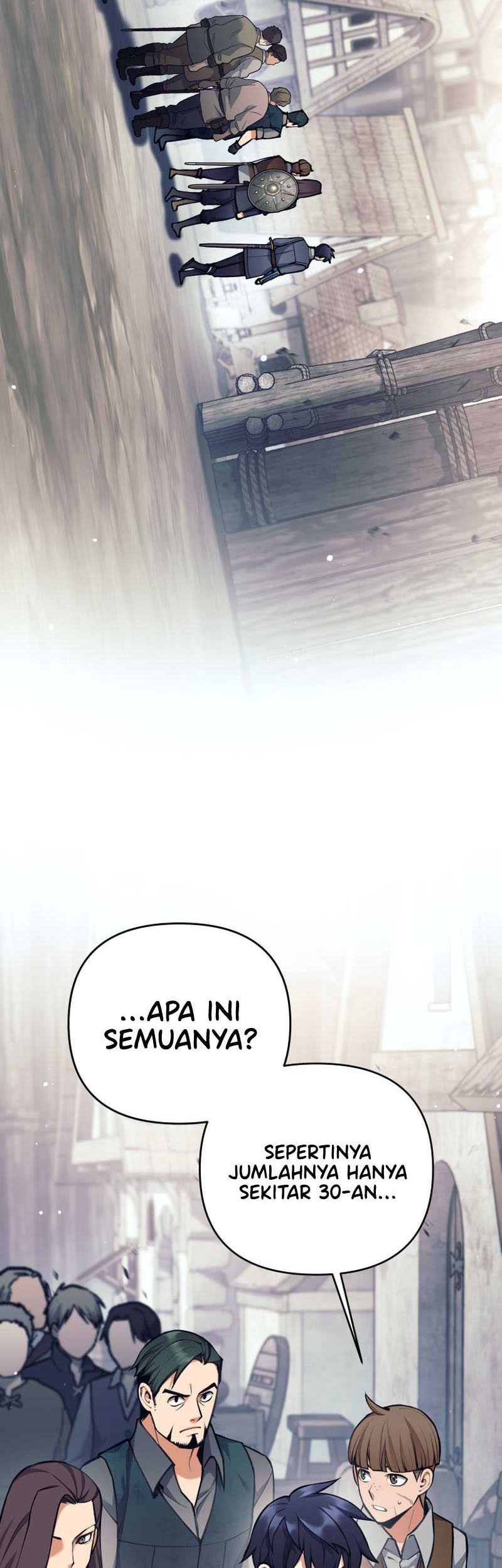 Trash of A Dark Fantasy Chapter 29 - halaman 55
