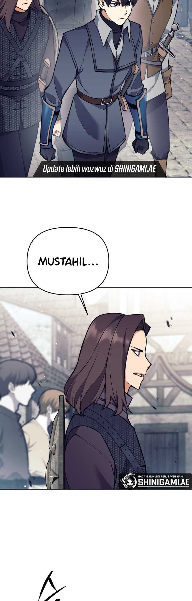 Trash of A Dark Fantasy Chapter 29 - halaman 56