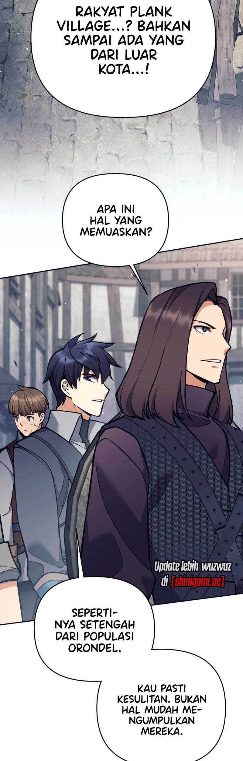 Trash of A Dark Fantasy Chapter 29 - halaman 59