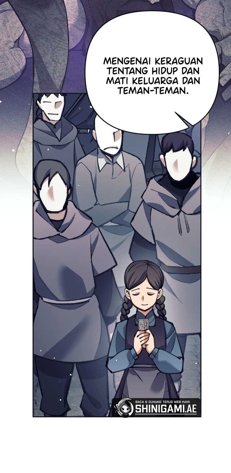 Trash of A Dark Fantasy Chapter 29 - halaman 61