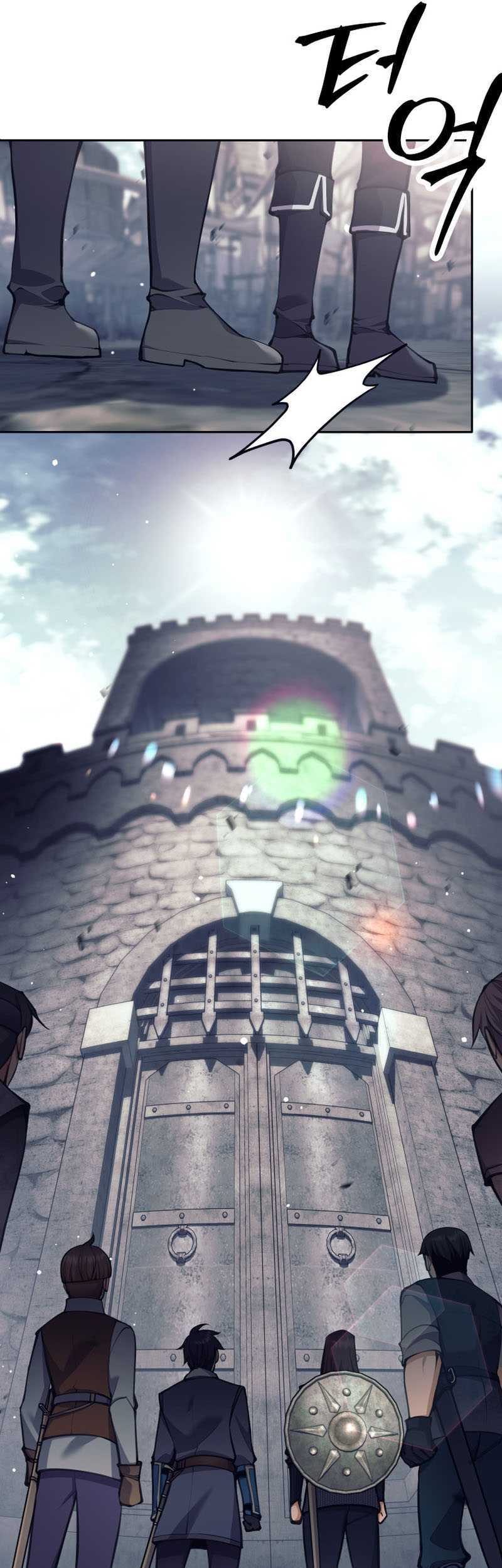 Trash of A Dark Fantasy Chapter 29 - halaman 62