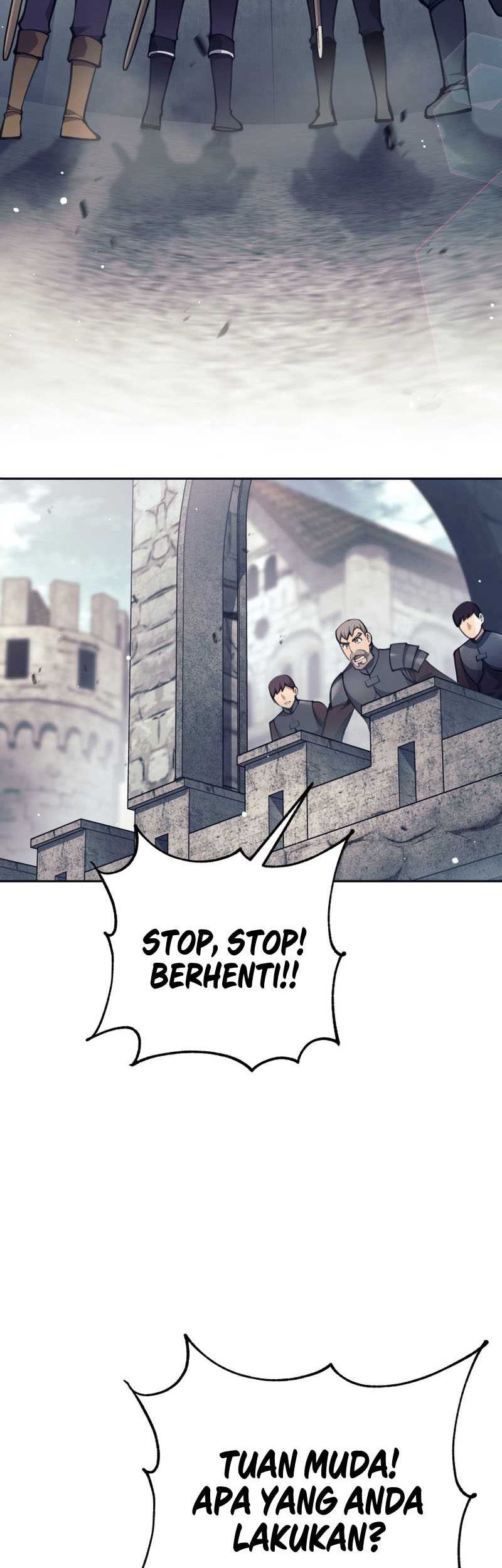 Trash of A Dark Fantasy Chapter 29 - halaman 63