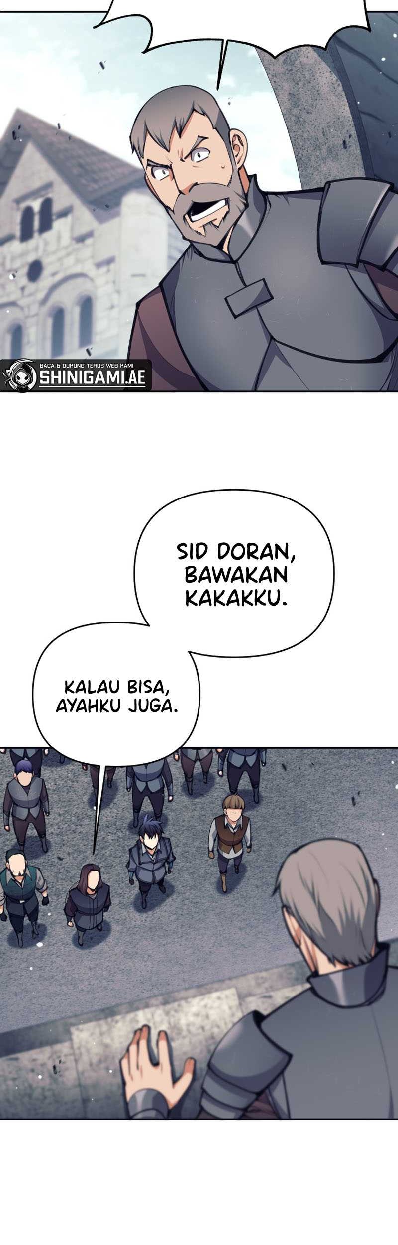 Trash of A Dark Fantasy Chapter 29 - halaman 64