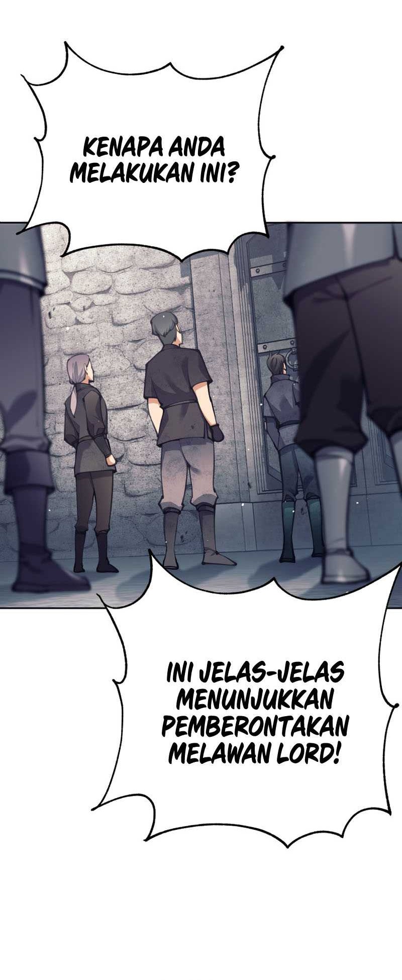 Trash of A Dark Fantasy Chapter 29 - halaman 65