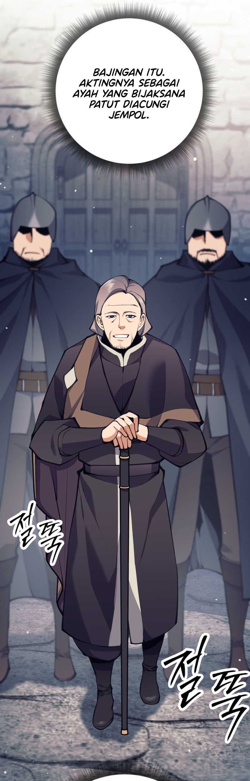 Trash of A Dark Fantasy Chapter 29 - halaman 70