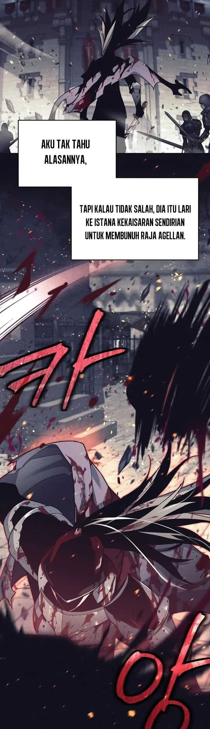 Trash of A Dark Fantasy Chapter 3 - halaman 10
