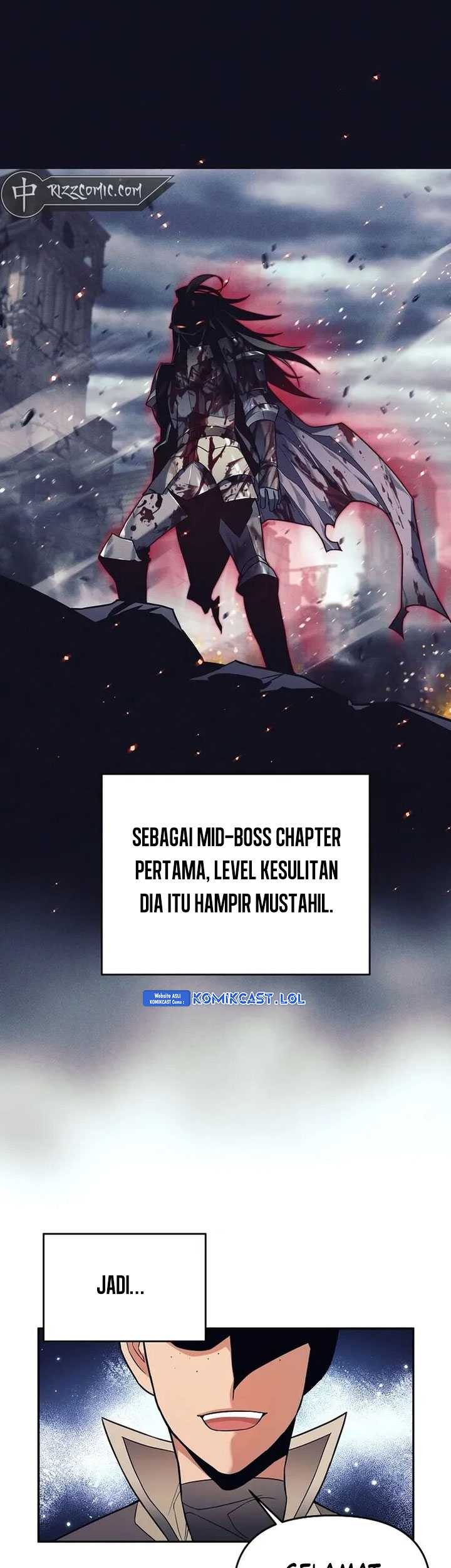 Trash of A Dark Fantasy Chapter 3 - halaman 12